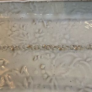 Jenni K. Sterling Silver Bracelet
